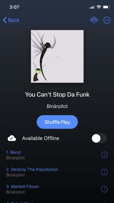 App Screen