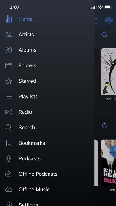 App Screen